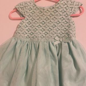 Mint Dress